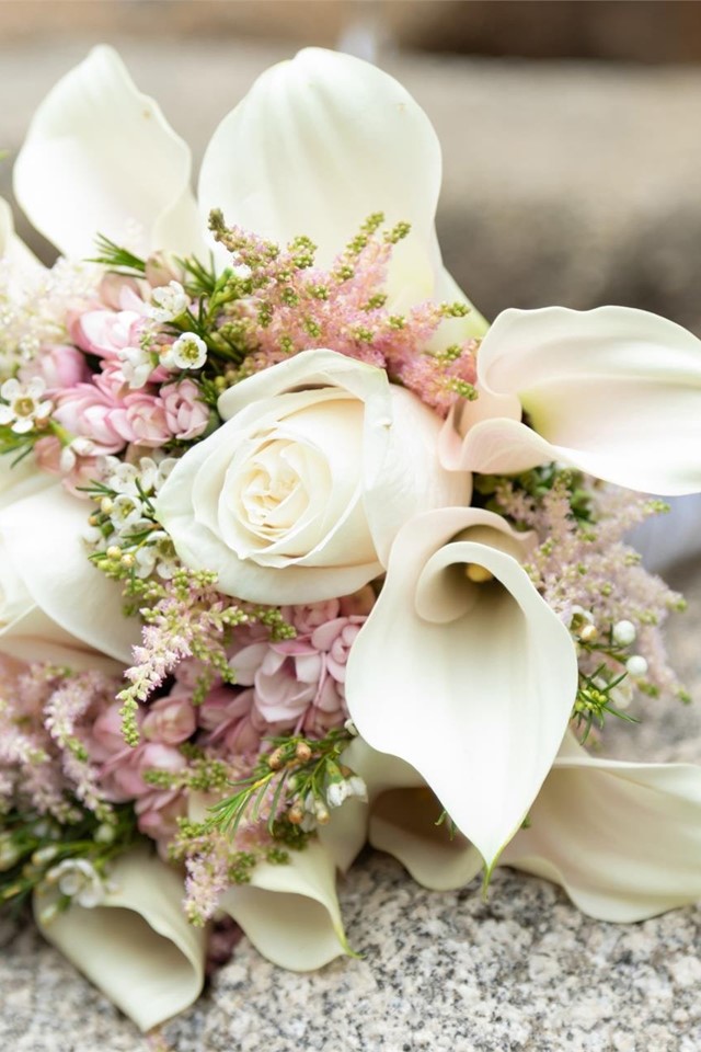 Dinos qué flores quieres para tu boda