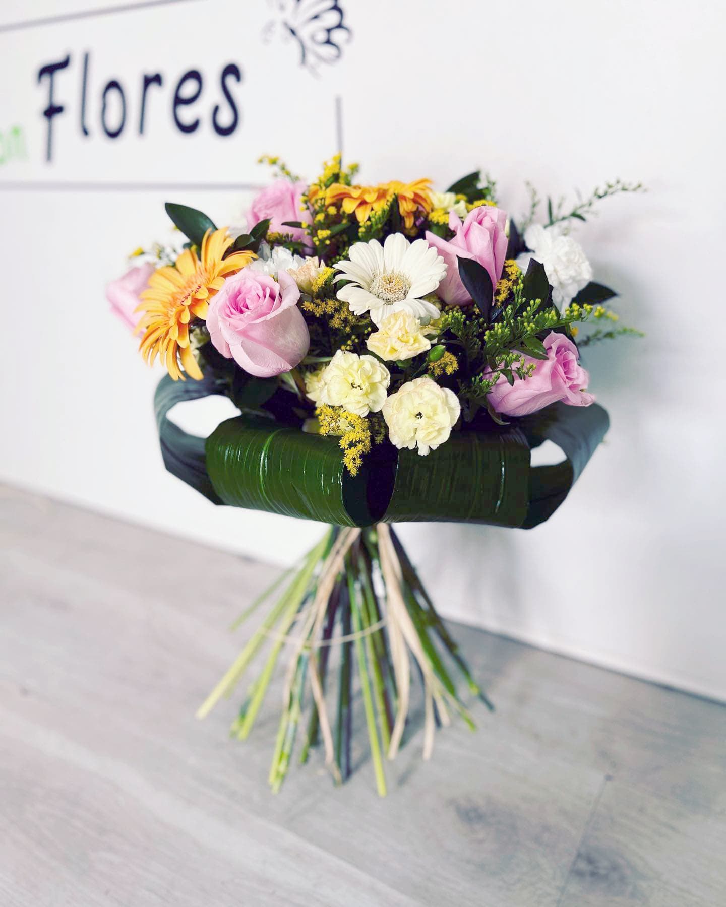 Servicios florales y regalos personalizados en Vigo